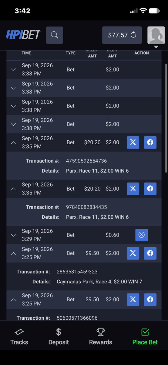 Handicapper4550's tweet photo. @SwifttKirk i think that is the FIRST time i have ever bet an 9-1 and have it feel like im on a 1/2 https://t.co/khTu6633a0