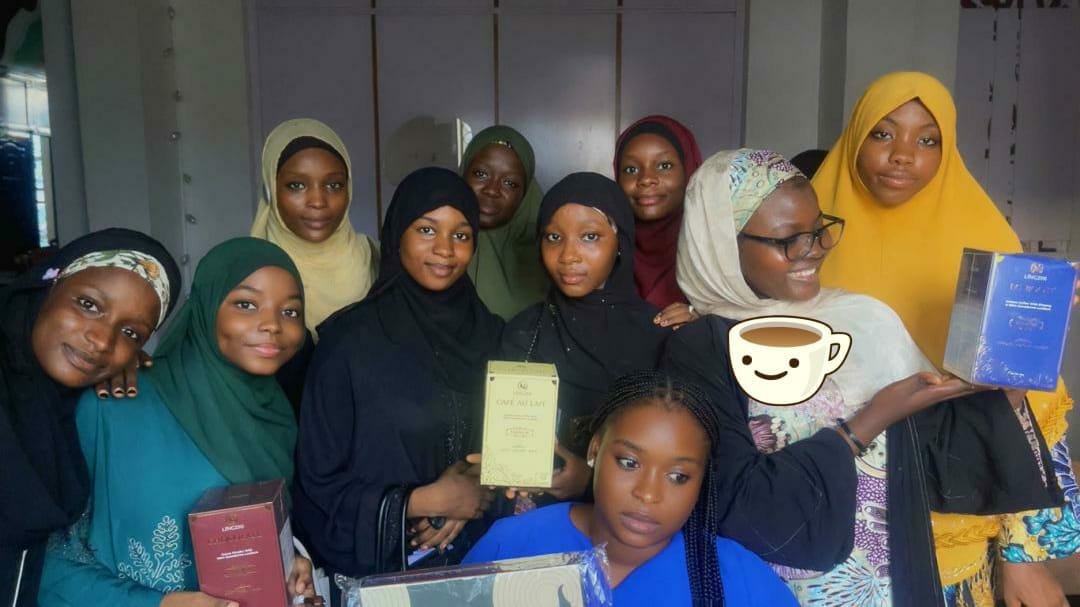 Abumaryam_2's tweet photo. Kano Lingzhi members held a successful Reunion and Coffee Hangout today at the Lingzhi Kano Coffee Friendship Club. The event brought together members to reconnect, share experiences, and strengthen the spirit of friendship, wellness, and unity that defines the Lingzhi family. https://t.co/7uysEi9U3v