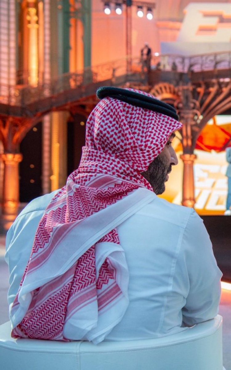 s_hm2030's tweet photo. مشروعه ضخم جدًا 🇸🇦

وبحجم هذا المشروع

ستكون المحاولات لمواجهته وتعطيله 🏳️

مشروعه على المسار … دعواتكم له 💚 https://t.co/WckgvN4NoP