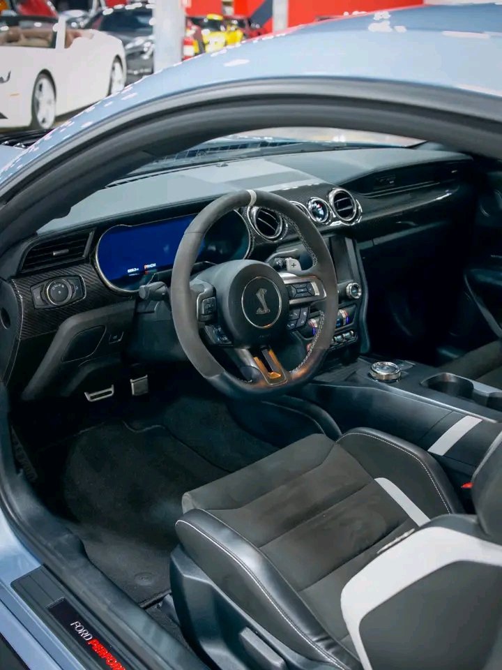autotitandrive's tweet photo. 2022 Ford Mustang Shelby GT500 (Carbon Fiber Track Pack) 

🦕 Brittany Blue

♠️ Ebony w/Smoke Gray Accents 

5k Miles

Price: $117,995

💰We Buy Cars💰

▪️Financing Offered

▪️Trade-Ins Accepted

📲For Serious Inquiries

Text ONLY: https://t.co/NlogX06KW0