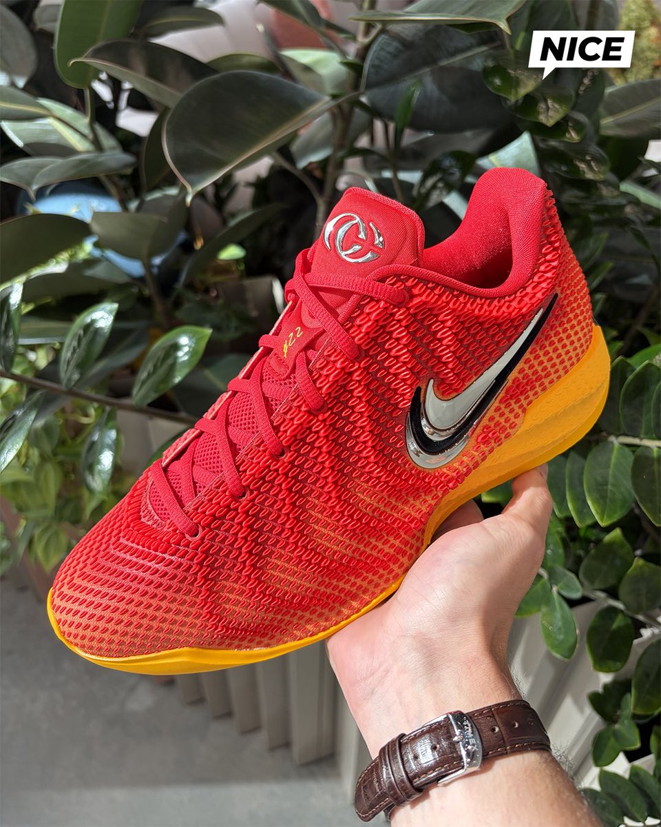 nicekicks's tweet photo. Detailed look at Caitlin Clark’s new Nike Caitlin 1 🔥 https://t.co/YaZfsiVpA7
