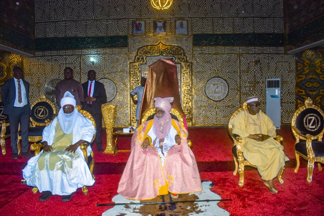 AnasYarima3's tweet photo. Wedding of halima Yusuf  Mohamed makarfi and Anas Abdulrazaq at his Highness emir of azazzzu s palace today September 19/2026  wishing the couple a blessings union AMM https://t.co/HDXPSyQz2b