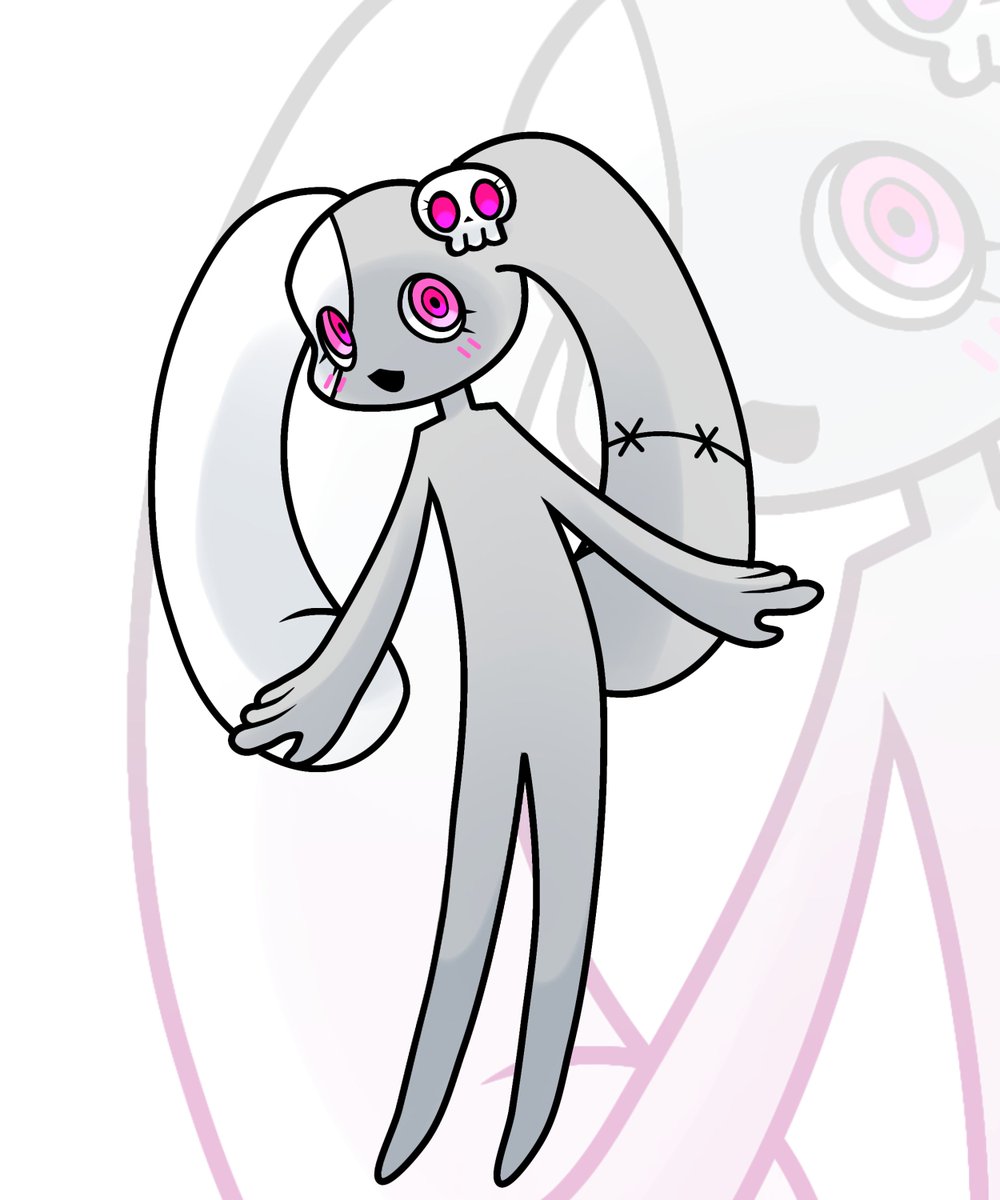 Tishnnkj's tweet photo. ヽ(*≧ω≦)ﾉ
#BloodyBunny #art https://t.co/xCw6MRAJ6z