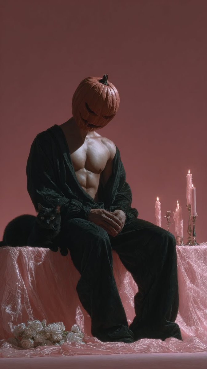 aamonthesinner's tweet photo. ———• Started Spooky Season. https://t.co/G0jNtrk3of