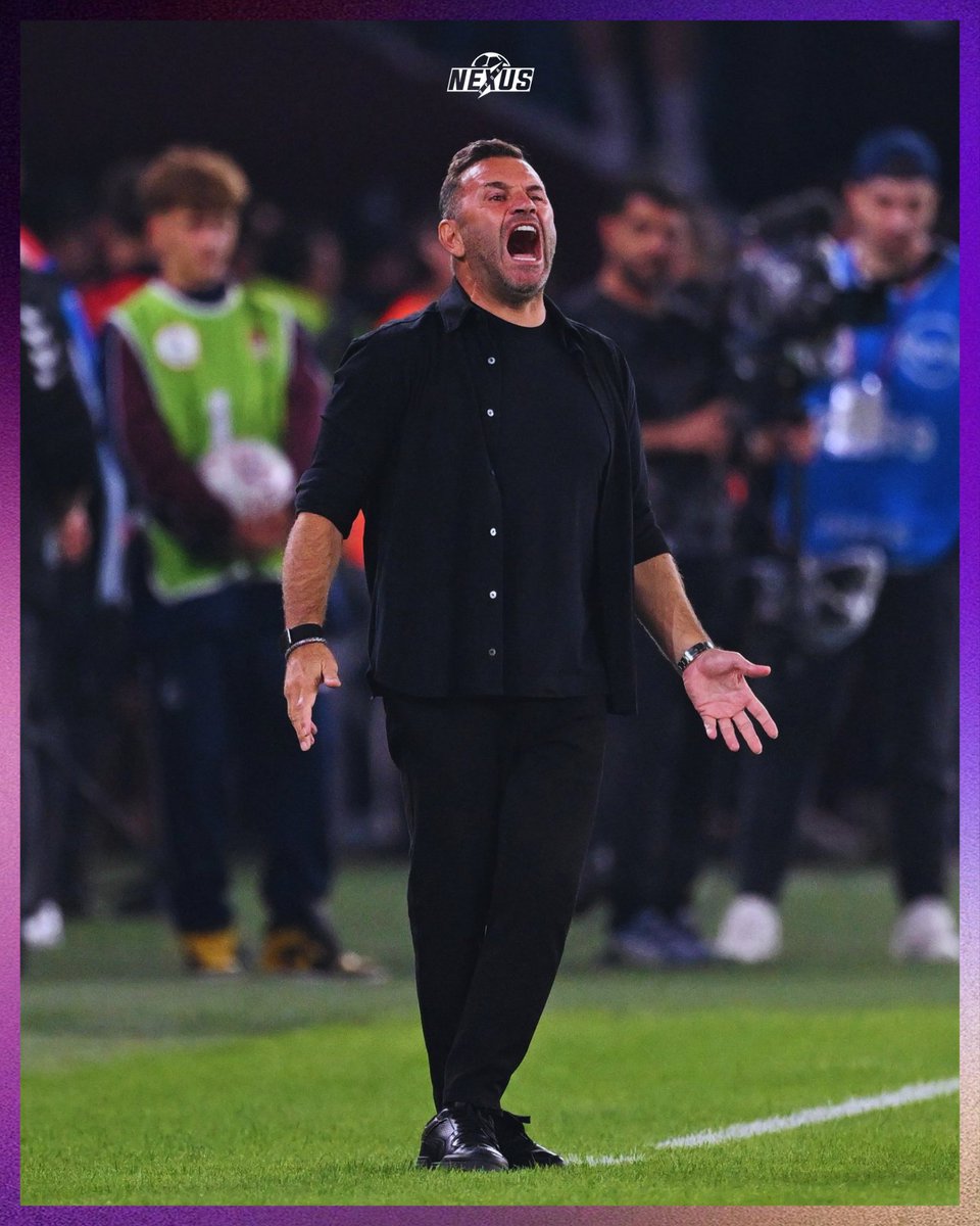 nexustransfer's tweet photo. İrfan Saraloğlu: "Okan Buruk enerjisi yüksek bir antrenör.

Oyunun içindeyken hocanın bizim gibi kibar olmasını beklemeyin!

2-0 gerideyiz, oturacak mıydı?" https://t.co/0TRJ5KDFIJ