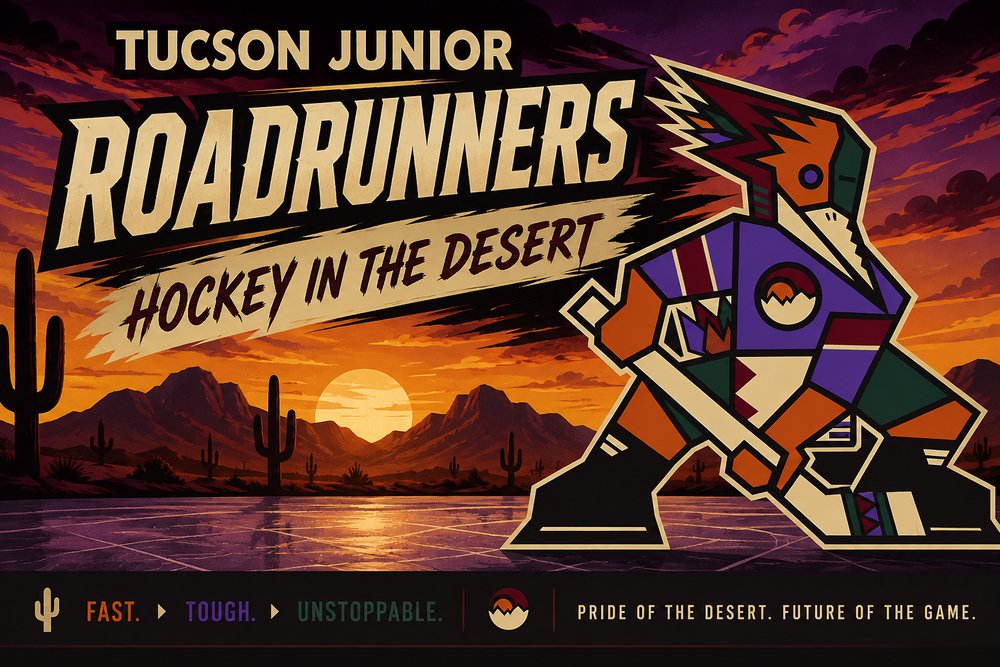 JrRoadrunners's tweet photo. The Tucson Junior Roadrunner House program is growing! Come be part of the ever-expanding Tucson ice hockey community.

Register Now!

https://t.co/mCSz0TsBXw https://t.co/TZZEKq2WVB