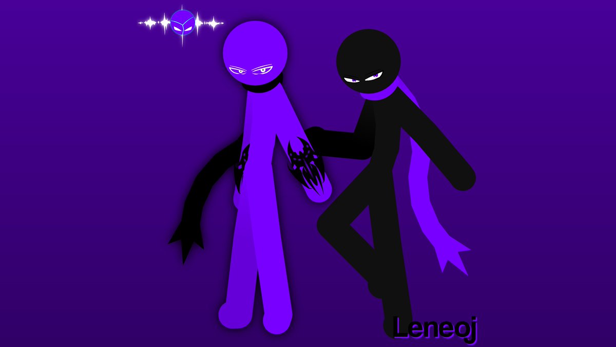 Orb1st's tweet photo. Leneoj

Re:Design

Darkness Element 

[Insp]: @SGAanims 
#sticknodes #stickman #stickmanoc #art #elements https://t.co/jxC33hqMp0