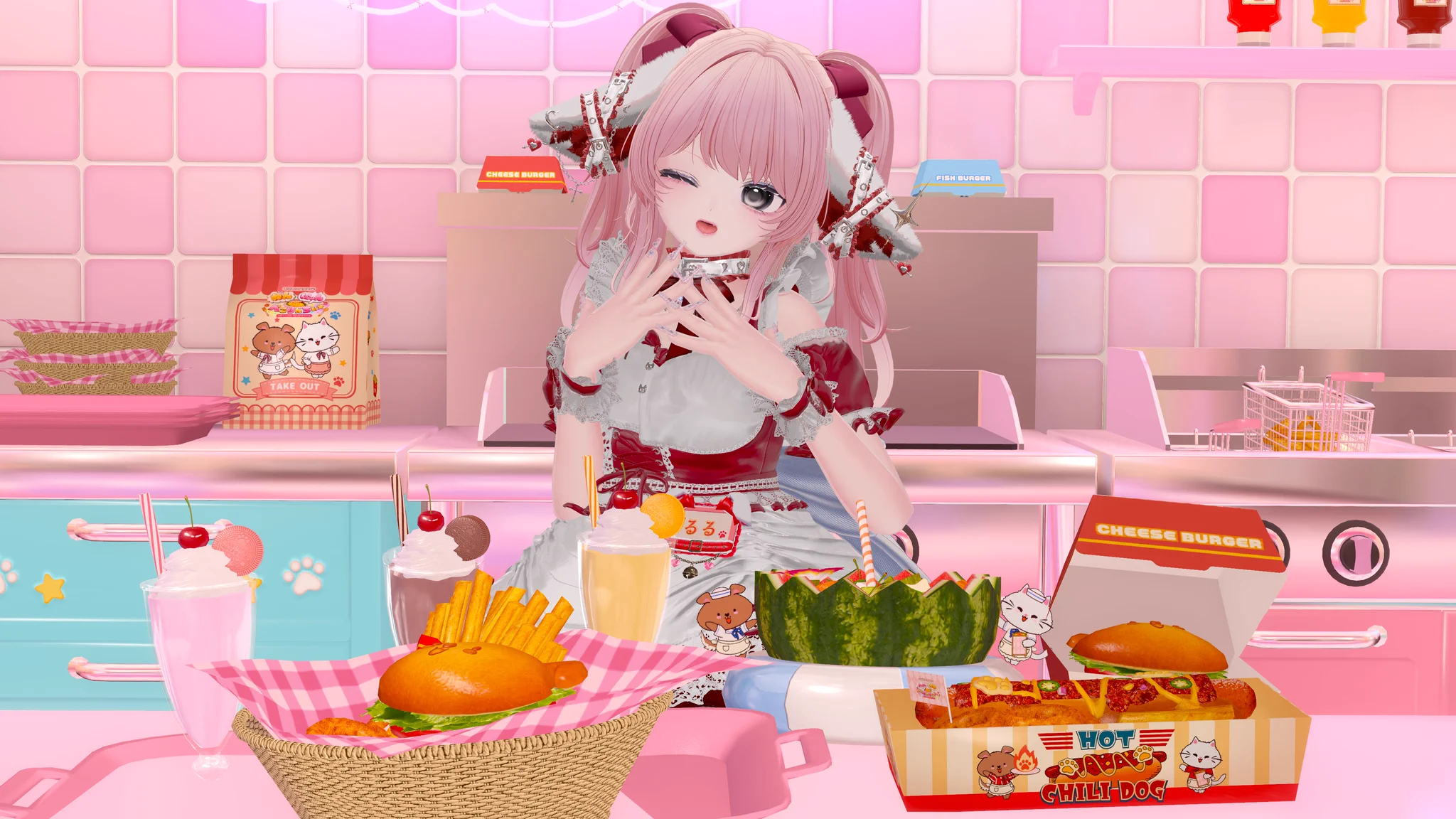 るる💓 (@ruru_vrc_) / X
