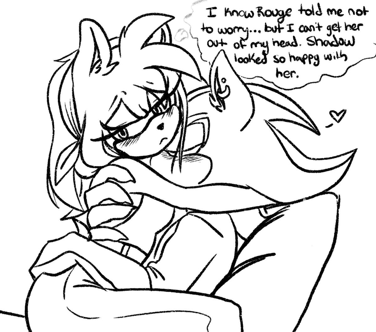Rubyrunway1's tweet photo. I finally felt like continuing this

#shadamy https://t.co/4XBSiPzHBo