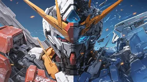 hofnpopper's tweet photo. Saturday binge watch is some more Gundam tonight. I hope to get a few more episodes in for sure. What is everyone else watching tonight? #SaturdayBinge #TVTalk #Gundam https://t.co/lREDE8kYCT