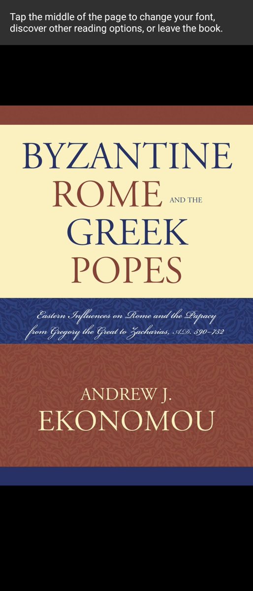 ElijahElishaRap's tweet photo. An Eastern Orthodox scholar on Lateran 649: https://t.co/278iVuMTEL