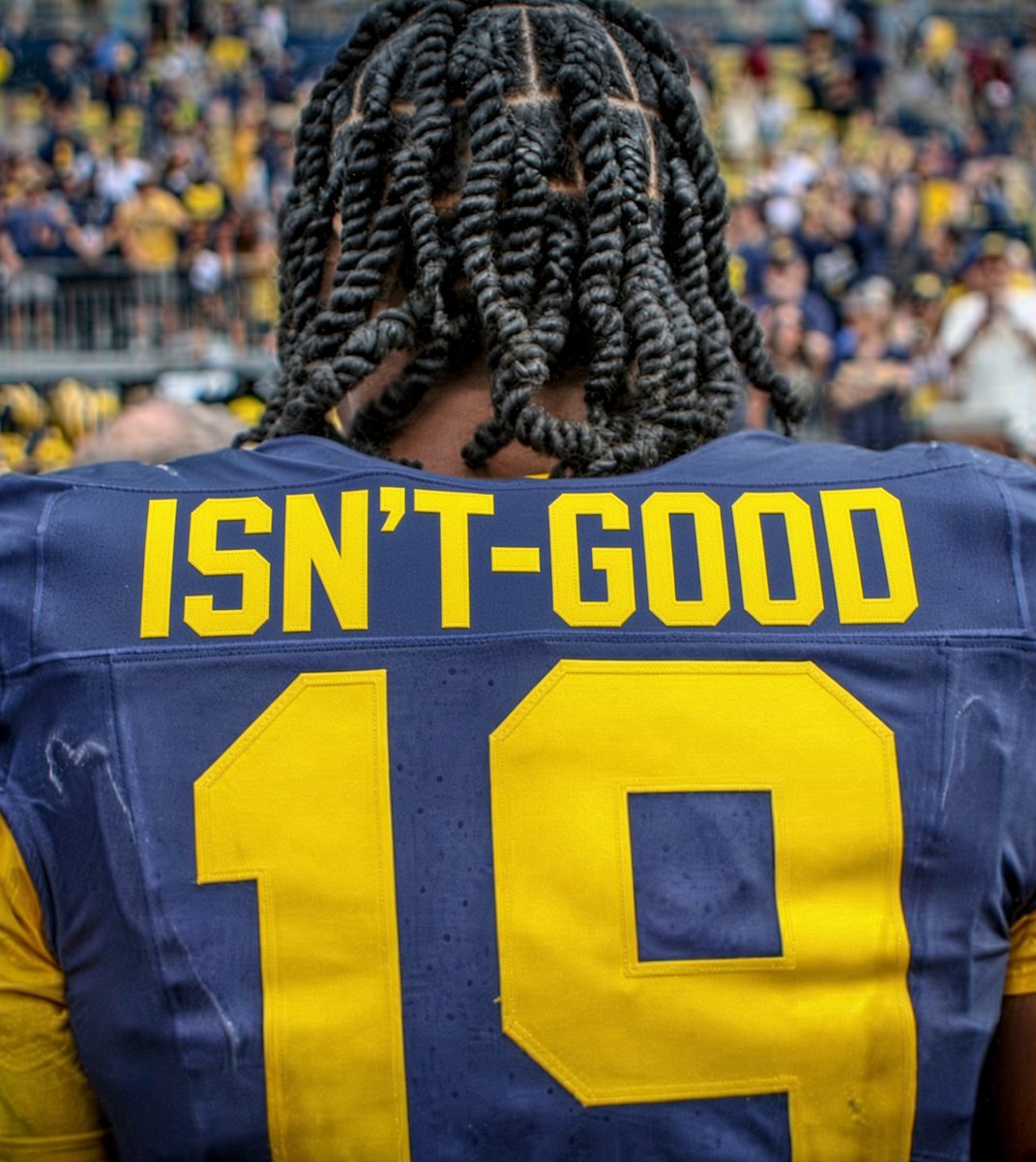 zukeworks's tweet photo. @UMichFootball @umichmedicine https://t.co/3zhaLtOym0