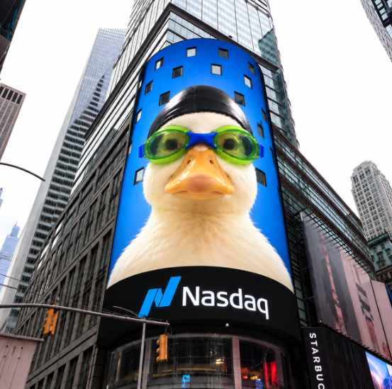 NASDUCKOTC's tweet photo. Hold $NASDUCK Earn $NASDAQ https://t.co/43zE2GevPn