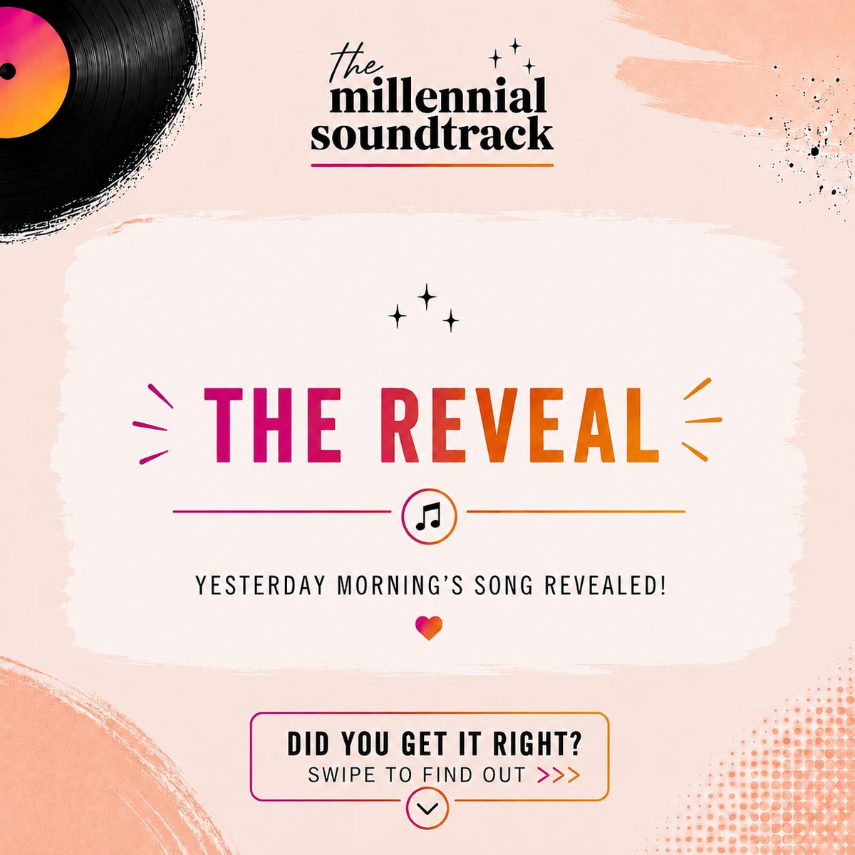MableWaynick's tweet photo. Yesterday morning’s reveal: “Tyrone” by Erykah Badu. Did you guess correctly? Share your answer in the comments. If not, don’t worry. Come back tonight for another lyric challenge and last night’s reveal. https://t.co/wQGaCitLR0