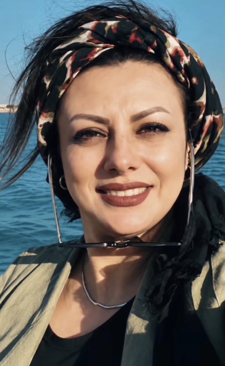 allefuerallee's tweet photo. Shirin Mohammadi was killed by the Islamic Republic on January 8.

#IranMassacre‌2026 https://t.co/IJbu7k09S7