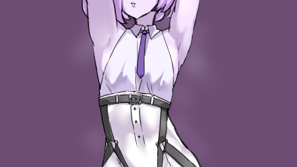 sandoittimooisi's tweet photo. #oc 
どう考えたって着衣の方がエロいwip https://t.co/bGBBGXkgf0