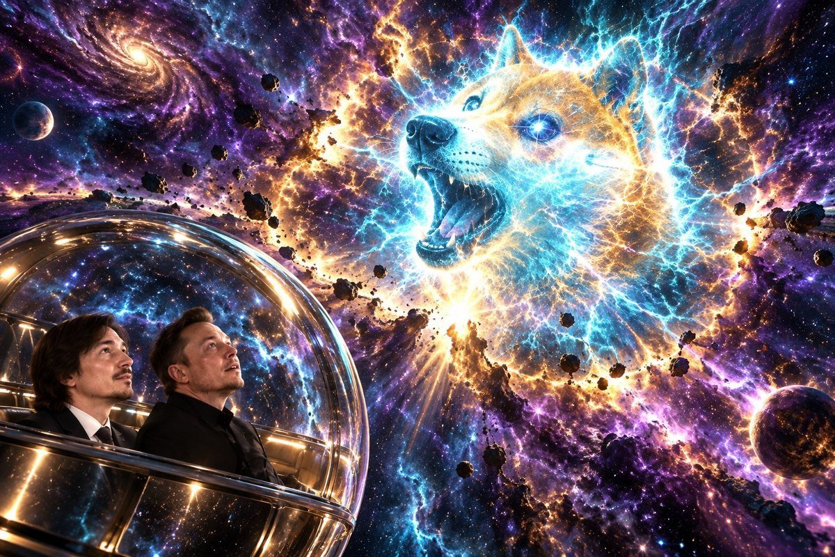 DogestarOnRH's tweet photo. Think we found your doge star @vladtenev https://t.co/0Kg3b5fYfR