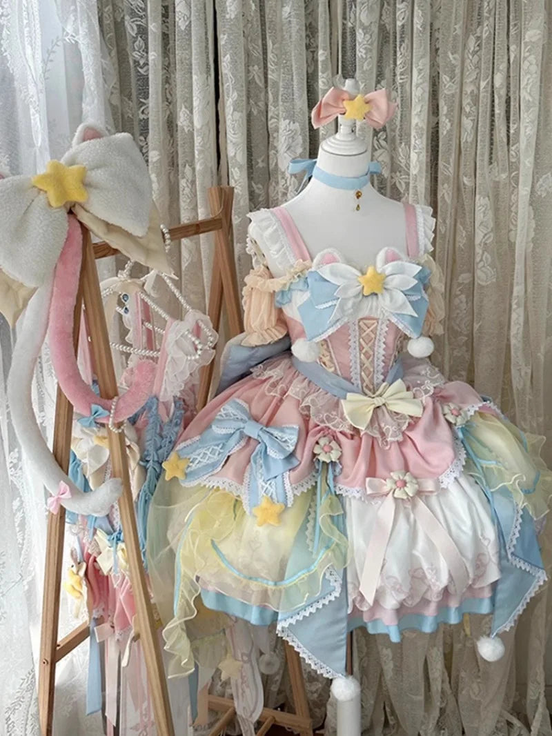 KawaiiBabeShop's tweet photo. You wake up as a magical girl. What’s your first spell? https://t.co/5PHhrsW01T