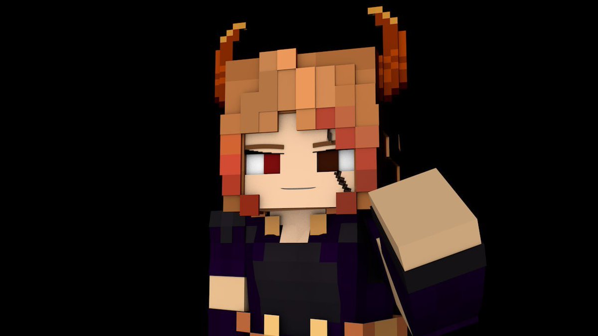 solyanka26's tweet photo. The Warrior Kaira

#minecraftㅤ #rainimator https://t.co/hhz0YCuJU8