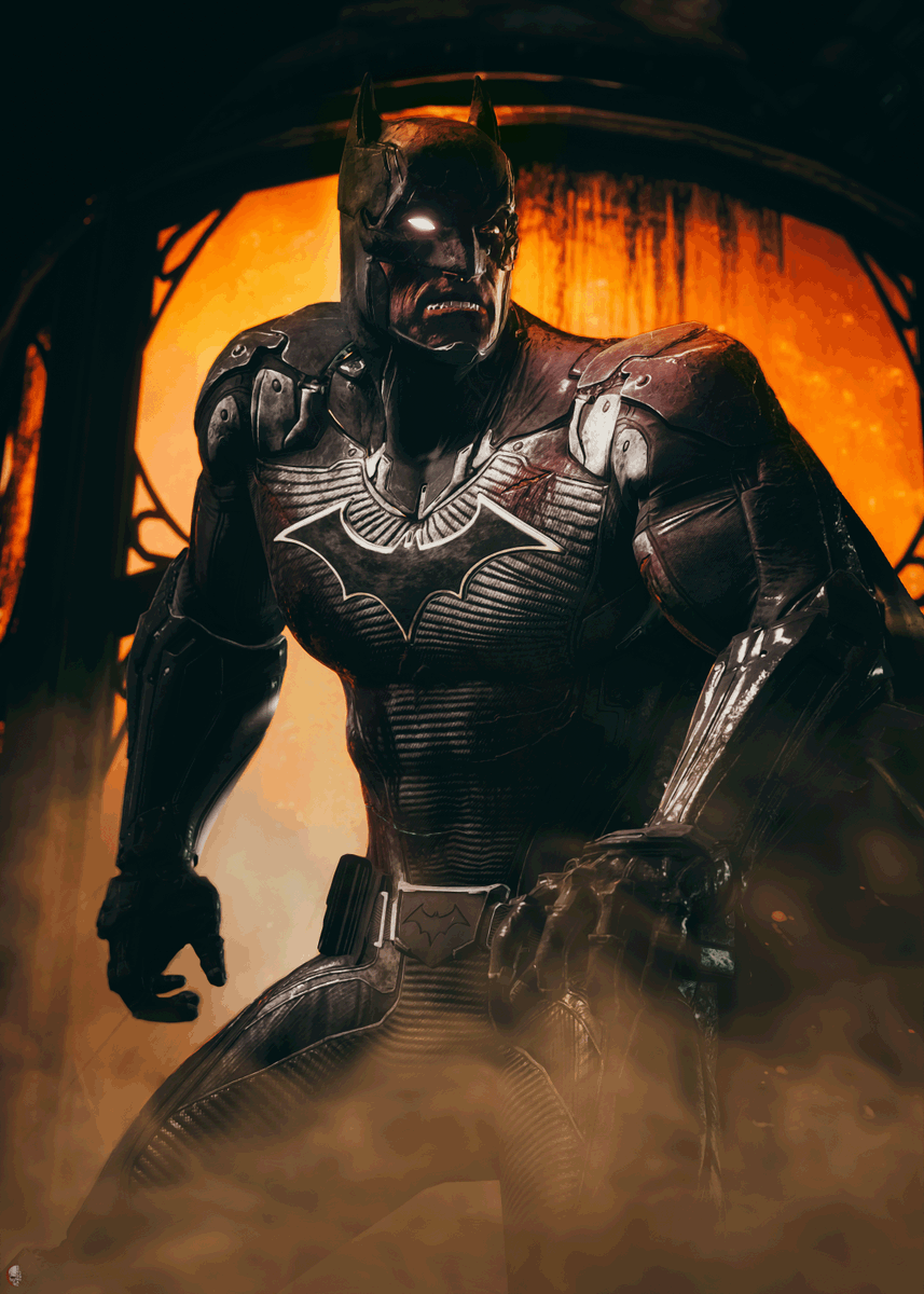Spectral_Lens's tweet photo. #BatmanDay https://t.co/GrxXlaSWtW