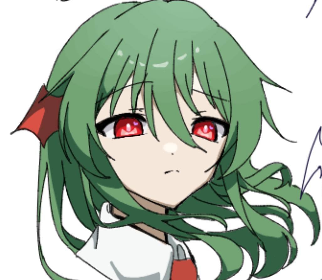 Sousei_1105's tweet photo. #IQ2キラスト

The アニメ塗りジョカ
絵チャ産です https://t.co/606yi0lSLI