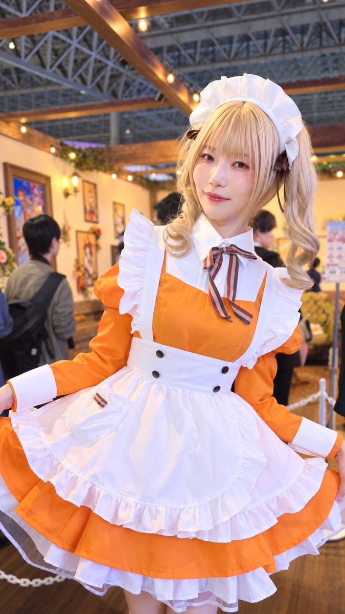 propweft3d's tweet photo. #キングスレイド #キンスレ #TGS2026
@yukipowerup https://t.co/hMa4qyyVMF