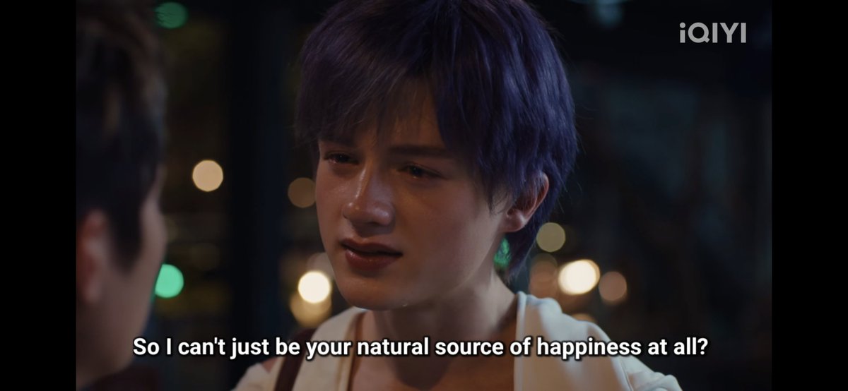 melykookius's tweet photo. And it’s true, Bua and Baabin never loved each other in the same way. Bua loved Baabin from the perspective of someone who had never been chosen, always trying to be enough for his boyfriend. In the first season, Bua wasn’t Baabin’s first choice (1)

#GELBOYS2EP7 https://t.co/NdWv7c4jbg