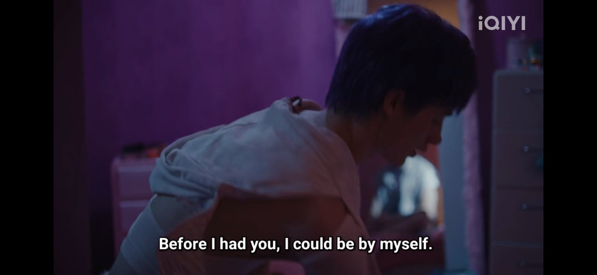 melykookius's tweet photo. And it’s true, Bua and Baabin never loved each other in the same way. Bua loved Baabin from the perspective of someone who had never been chosen, always trying to be enough for his boyfriend. In the first season, Bua wasn’t Baabin’s first choice (1)

#GELBOYS2EP7 https://t.co/NdWv7c4jbg