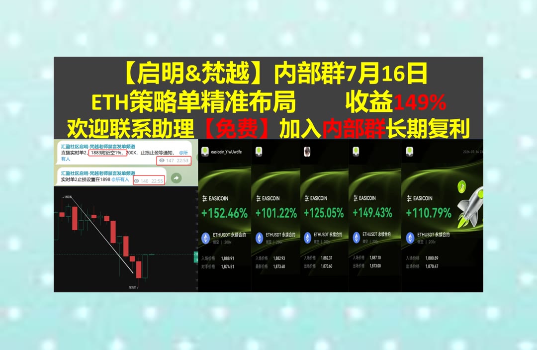 GiseleDekkhjm6's tweet photo. Finished labours are pleasant.
想了解币市动态？每日筛选重点资讯。风险偏好🔡牛回速归🦘涨飞🔭知识产权
Snap🎠ASML Holding🕖Curve DAO📩没波动
比特币 以太坊 币圈 免费合约跟单社区👉 @fzy988 👈 https://t.co/rM5I4C0ZP2