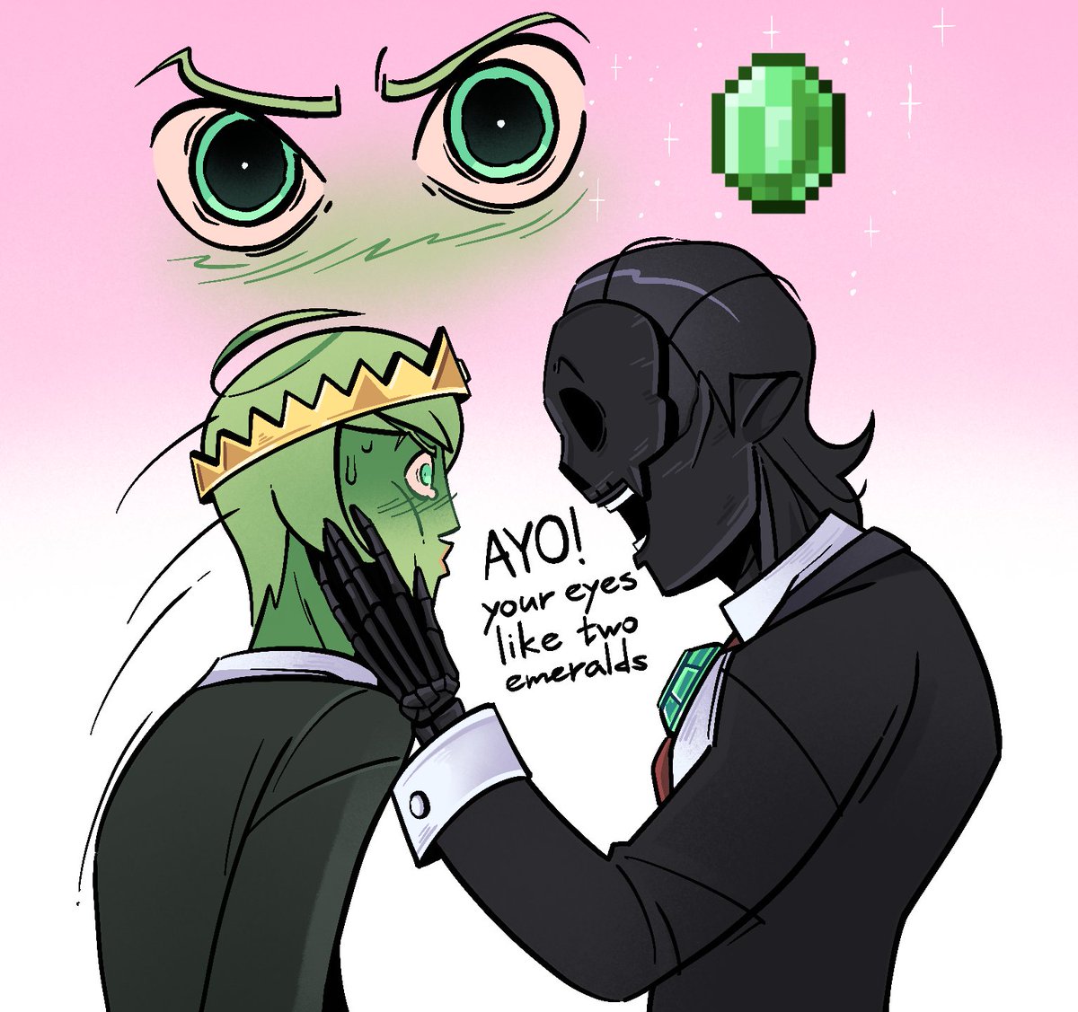 vik_sally's tweet photo. lol I dunno
#frox #grox #froggydude https://t.co/Pwo1WM9hvo