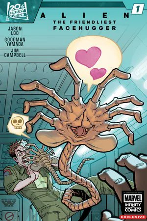 Je__Co's tweet photo. @Sentdex Potential issue: they'd birth a facehugger as cute as the microduck 😁

At least we'd know about it! https://t.co/1cSt2G85iL