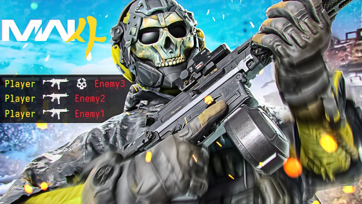 ysupremezz's tweet photo. 🖌️Practice Thumbnail I Designed!

📝Test for COD Render

💬Feedback is appreciated!

#Thumbnail #CallofDuty #CallofDutyWIP #CallofDutyArt #Design #MW4 #MW4WIP #MW4Art #WIP #Blender #Cycles https://t.co/V32YMvydFG