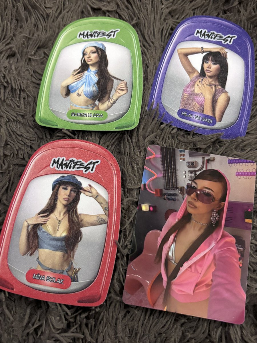 naoinnie's tweet photo. manıfest kart satıs

set 400 tl , zoktayla takas yapabılırız selfıe ıcın 

@manifestsatiss @manifestakas @manifestsatistr https://t.co/MySPmANhyF