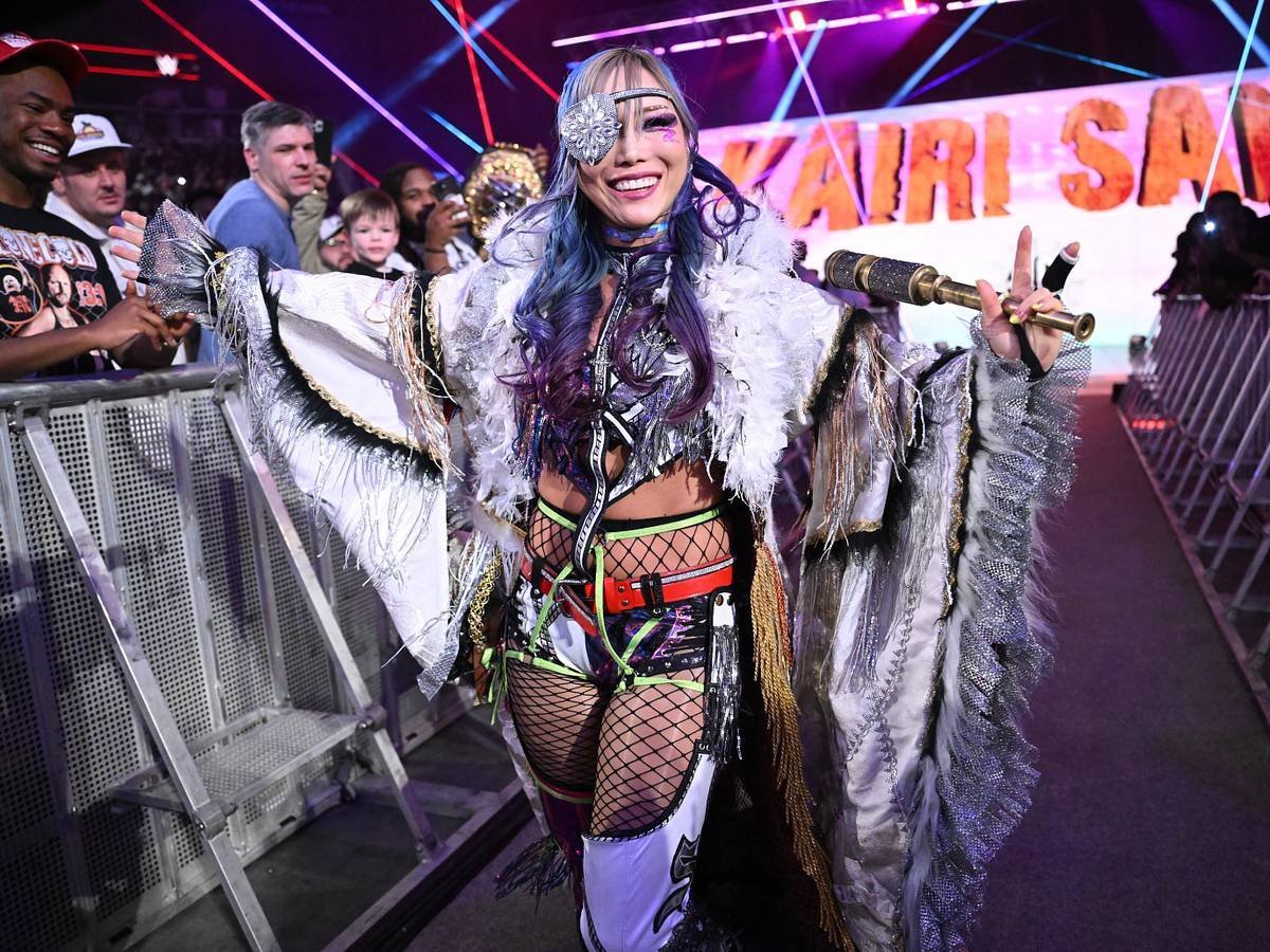 AllEliteLuke's tweet photo. Ilja Dragunov and Kairi Sane will officially be All Elite next weekend. https://t.co/i35RUNBnpX