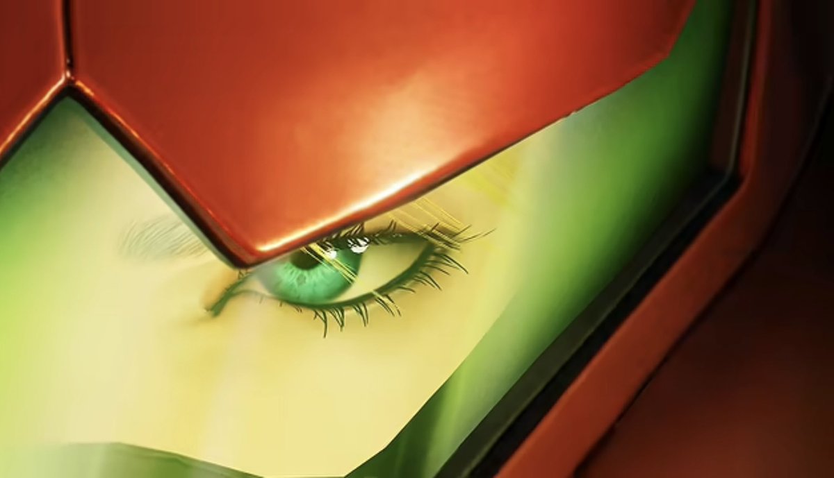 MetroidAnalyst's tweet photo. From the trailer, we see that Metroid Ravenous seems to be much more cinematic than Dread. https://t.co/UvVF1MasZE