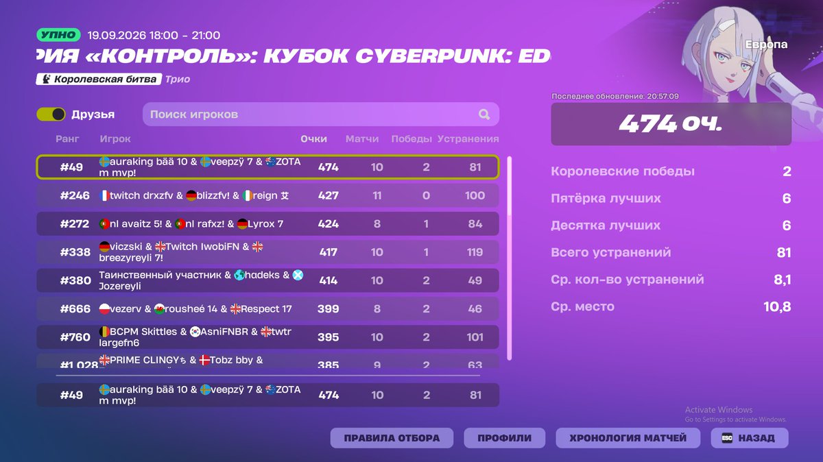 melzaims's tweet photo. early skin w trio @Veepzyfnr @alivefn 
2/2 trio cups w them 👑 https://t.co/0hbQX9Hqfh