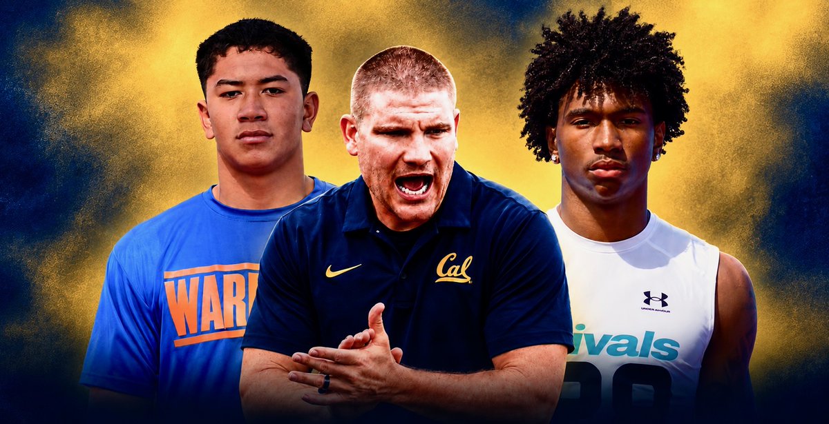 GregBiggins's tweet photo. Cal is back home in the Memorial Coliseum and will have another strong crop of recruits on campus from the '28, '28 and '29 classes 

Intel: https://t.co/hGRQCoGrZZ https://t.co/SvZztimxMZ