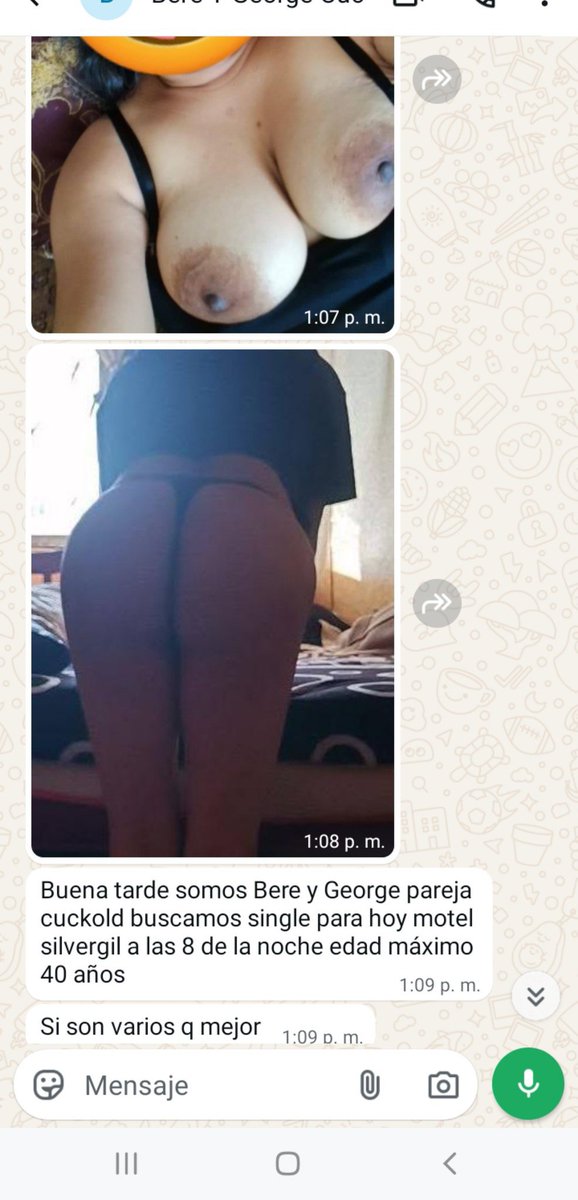 DanielaswPuebla's tweet photo. Pareja sw busca singles hoy motel silvergil a las 8 de la noche edad maxima 40 años interesados whatsaap al 2227816663 Daniela solo recomendamos singles conocidos o de nuestro grupo sw 
Todo consensuado 
Solo adultos 
Ambiente sw https://t.co/TuY5O5Jw71