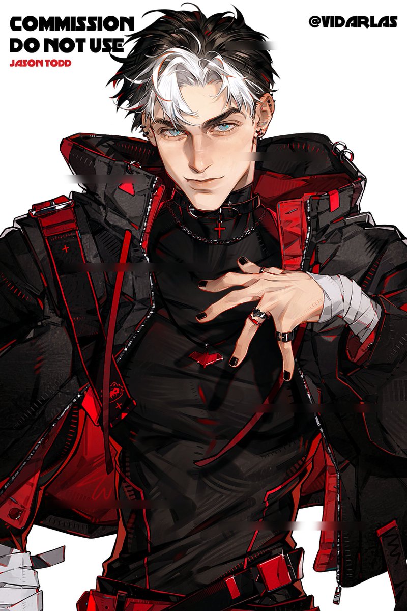 Vidarlas's tweet photo. Sometimes I wonder if I should even keep posting art here. Some people's understanding of art theft truly blows my mind. I curse every single person who uses AI or directly steals other people's artwork. I'm pretty sure only thieves would get offended by this. :) https://t.co/m4e2sIaHN7