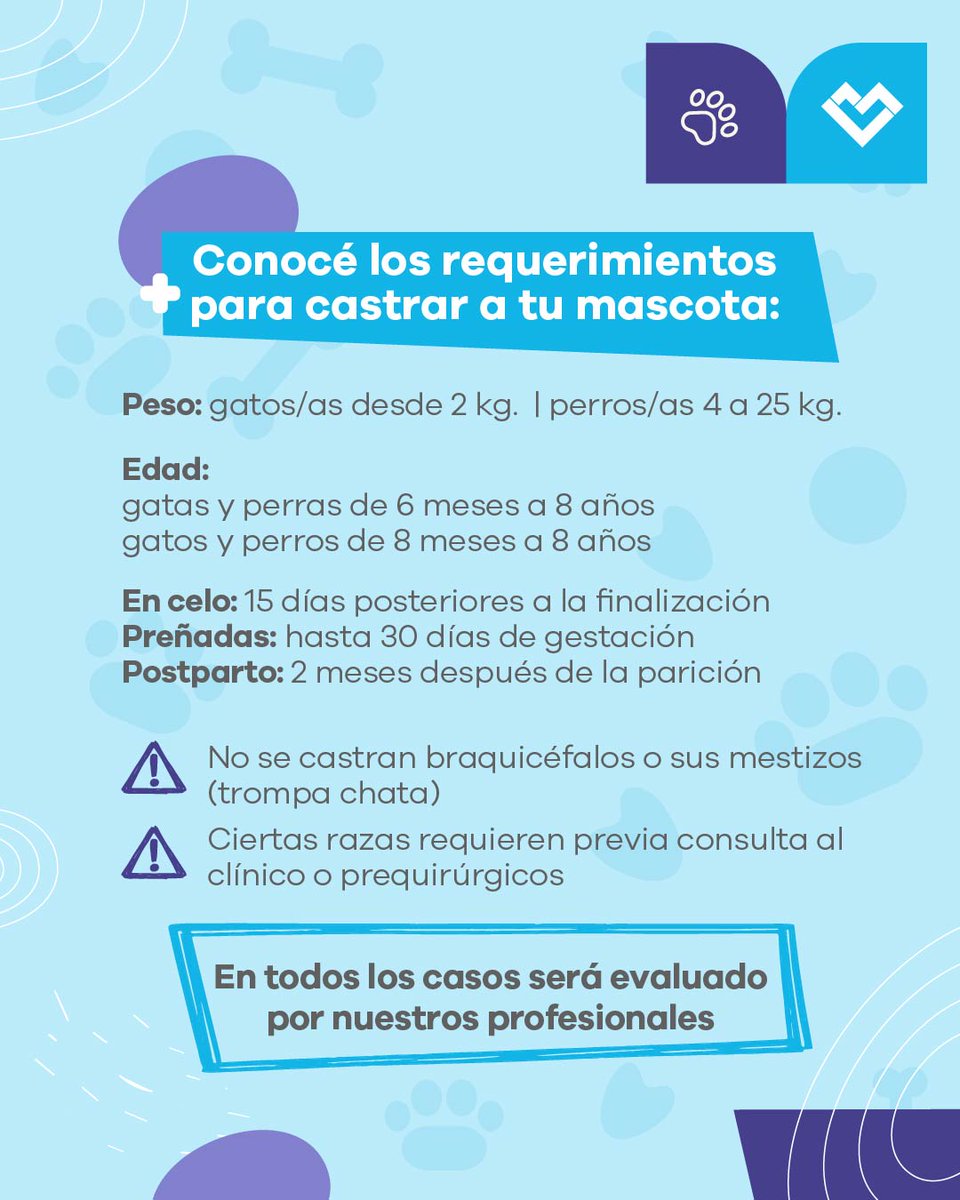 lanusmunicipio's tweet photo. 🐶 QUIRÓFANO MÓVIL 😸

Te esperamos en 📍 Parque Municipal General San Martín (Cnel. Sayos 2302, Valentín Alsina)

✅ El lunes 21 de septiembre, desde las 09:00, estaremos entregando turnos para castración de manera presencial hasta agotar cupos.

💉 También vas a poder acercarte con tu mascota de lunes a viernes, de 09:00 a 12:00, para recibir su vacuna antirrábica anual.

#LaCiudadQueNosMerecemos 🩵