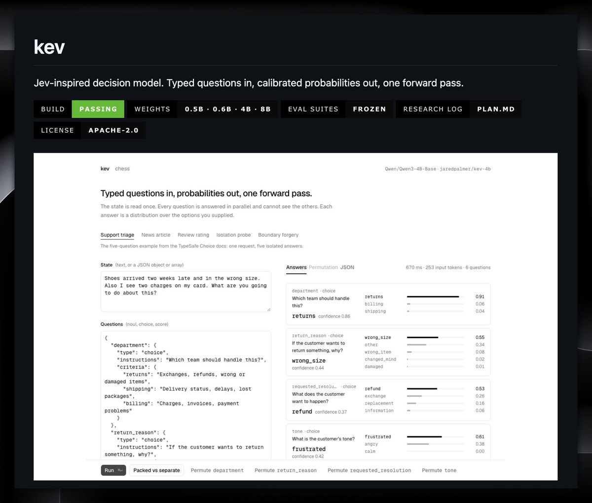 可替代ChatGPT的免费开源工具openjev可直接在浏览器运行