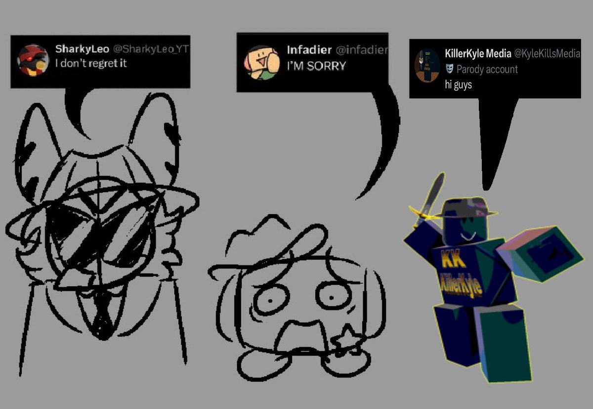 KyleKillsMedia's tweet photo. Laughing https://t.co/surgLHzVUO