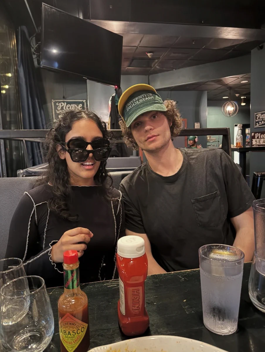 Gracie || in da pitt on X: "i love this duo" / X