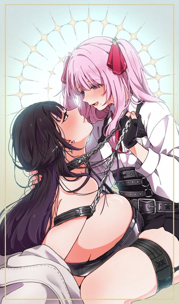 yuniharatruther's tweet photo. good yunihara night!

art cr: niki (nikism1987) https://t.co/ZRdonNmOYD