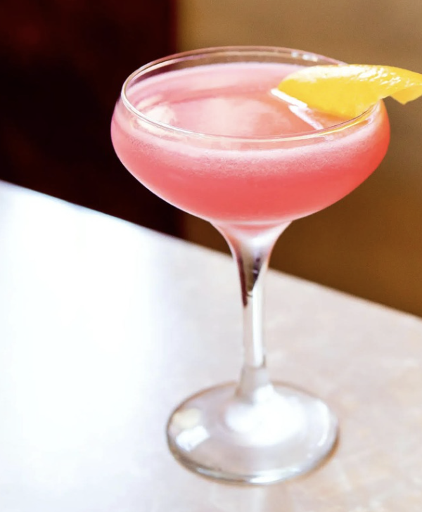 NeutralGroundVA's tweet photo. Our Saturday Social Hour is here and bursting with flavor! Sip on signature cocktails for just $9! Keep it cool, literally, with our Cool Cosmo vodka, orange liqueur, cranberry juice, lime, and simple syrup! https://t.co/J2gJYkbtXS