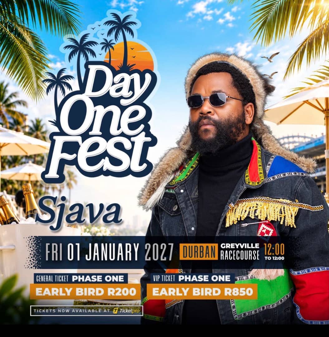 GautengN's tweet photo. Day One Fest is bringing a star-studded South African lineup to Greyville Racecourse in Durban. https://t.co/Dd3JsmO19b #DayOneFest #Sjava #NastyC #ZeeNxumalo #AmiFaku #Elaine #Professor #DJFresh #Feza #Durban https://t.co/KTm2ZmewvF