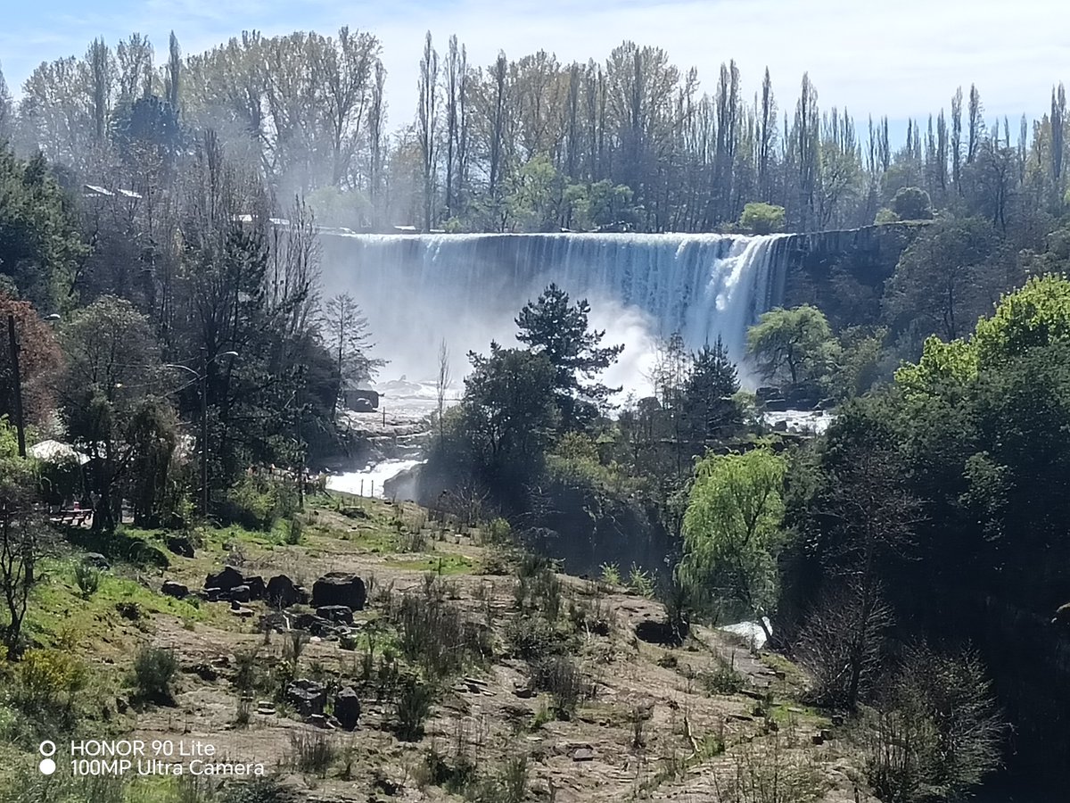 samuelesteban14's tweet photo. Salto del laja https://t.co/xuwJvf58zX