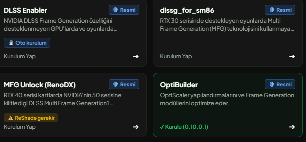 vuenxxmx's tweet photo. Normalde sadece RTX 5000 serisine ait olan Multi-Frame Generation (MFG) teknolojisini RTX 3060 ve 4060 ekran kartlarında çalıştırdık!

Karışık kurulumlarla hiç uğraşmayın diye modları direkt V-Manager programına ekledim. Adım adım nasıl yapıldığını anlatıyorum:

İlk olarak GitHub üzerinden V-Manager’ın (https://t.co/yZnDO3uWkh) son sürümünü indirip kuruyoruz.

Uygulama açılıp Oyunlar sekmesine geldikten sonra MFG destekleyen oyunumuzun altındaki "Mod Kur" butonuna tıklıyoruz.

Mod seçim ekranında kartınıza göre tercih yapıyoruz: • RTX 3000 serisi için: DLSS GeForce SM86 • RTX 4000 serisi için: MFG Unlock

Kurulumlar kart serisine göre farklı işliyor:
• RTX 40 Serisi: "MFG Unlock" seçtikten sonra kurulumu ayıran tek şey ReShade gereksinimi. Önce programdan ReShade'i kurup bitiriyoruz, ardından geri dönüp mod kurulumunu tamamlıyoruz. Oyuna girdikten sonra "Home" tuşuna basıp ReShade menüsünden Frame Multiplier'ı 6x'e kadar çekebiliyoruz!

• RTX 30 Serisi: "DLSS GeForce SM86" modunu seçiyoruz. Burada en kritik ayar enjeksiyon tipi. Varsayılan olarak version.dll kurabilirsiniz, eğer oyun içinde MFG gözükmeme sorunu olursa enjeksiyon tipini elle değiştirmeniz gerekir. Oyuna geçince grafik ayarlarından Frame Generation kısmını 2x veya 4x olarak seçebiliyoruz.

Kurulumun tüm adımlarını, karşılaştırmaları ve detaylı ayarları videoda tek tek gösterdim 👇

#nvidia #framegeneration #multiframegeneration