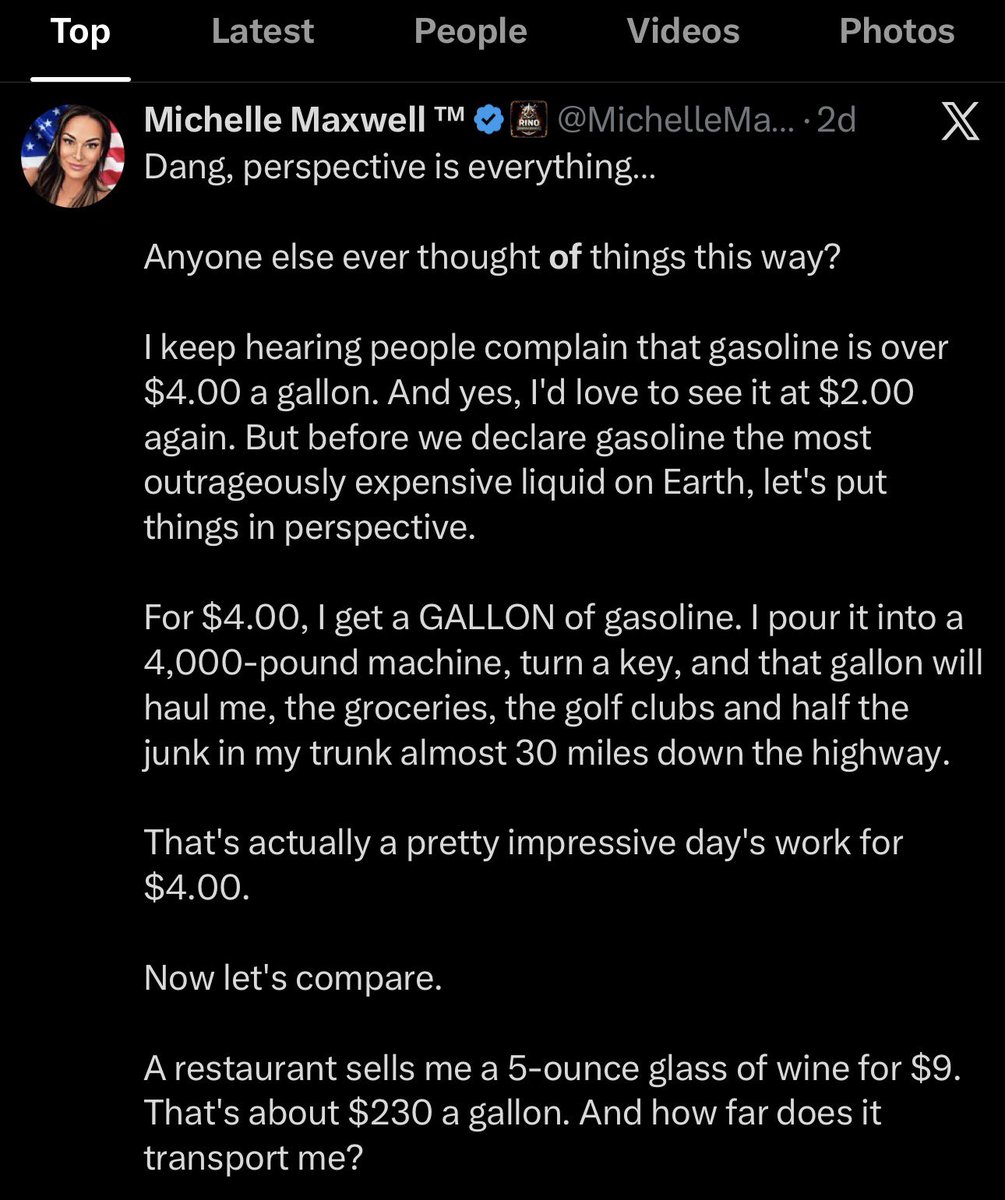 christweetsllc's tweet photo. The chuds got their marching orders on how to make the cattle feel better about a 5 dollars a gallon in gas, a useless war, and a historically unpopular President and it’s “LeTs KeEp It In PeRsPeCtIvE” https://t.co/bipC5Wxr2c