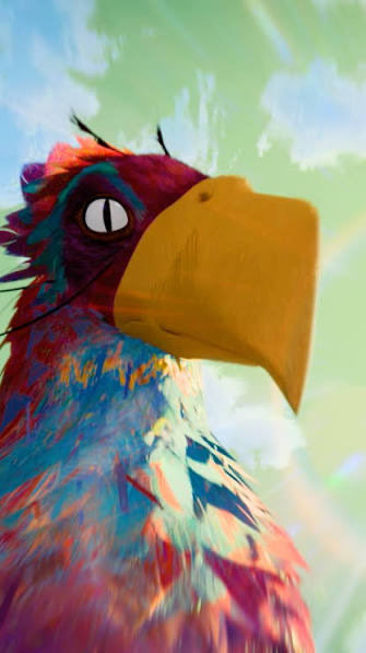 Noehaddock's tweet photo. POR CIERTO, CUANDO VEÁIS LA ISLA OLVIDADA, NO OLVIDÉIS QUE HAY UNA REFERENCIA A CÓMO ENTRENAR A TU DRAGÓN https://t.co/JH5i5uFVba